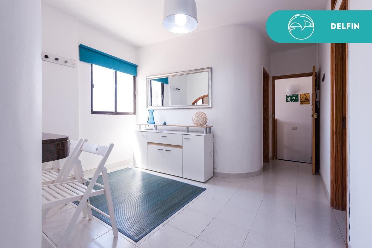 Fronton Whale Apartamentos Galdar Exterior photo